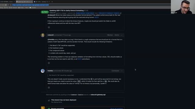 SIG Network Gateway API meeting for 20230801 смотреть онлайн