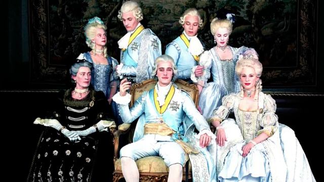 Gustav III äktenskap - Musik смотреть онлайн