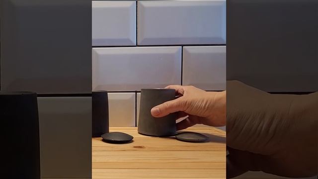 Как сделать ровную отливку стакана в силиконовом молде смотреть онлайн