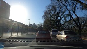 Город БУЭНОС-АЙРЕС. Нас ждут длинные выходные. 4К