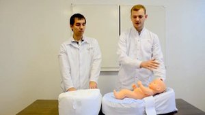 Кокон для новорожденного, зачем он нужен