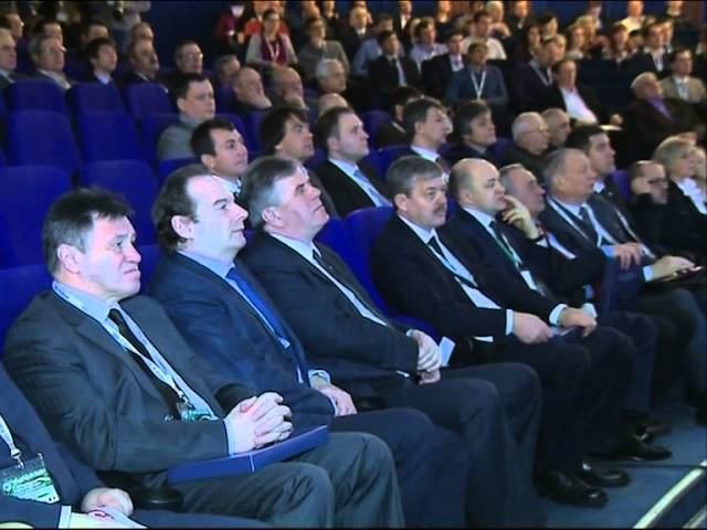 Сергей Ястребов принял участие в международном  форуме «Инновации. Технологии. Производство»