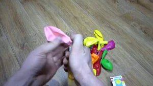 Новинка обработка для гелиевых шаров продлевает время полета до 50 дней