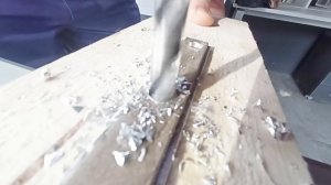 Как добавить дополнительный прижим на алюминиевое окно в любое место на примере откидных ножниц СТН?