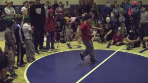 20151213 kids 5x5 - Душевный круг vs. Black Box - Winter Jam 2015