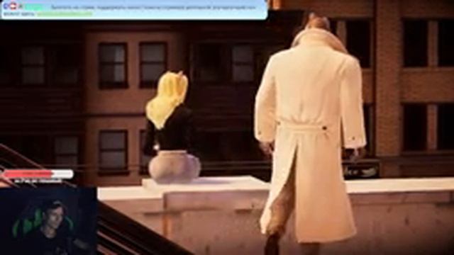 Blacksad Under The Skin прохождение /стрим 2 смотреть онлайн