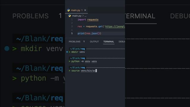 How to create Virtual Environment in Python