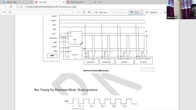Micro Processor & micro controller | Mr. Amit Kr. Chakraborty смотреть онлайн