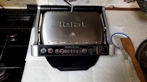 ГОТОВИМ СТЕЙКИ БЫСТРО И ВКУСНО НА ГРИЛЕ. TEFAL OPTIGRILL. МОЖНО НА СКОВОРОДКЕ. РЕЦЕПТ.
