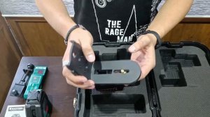 Обзор и сравнения лазерного нивелира Kraftool арт.(34645-4)  Работа на 40 метрах.