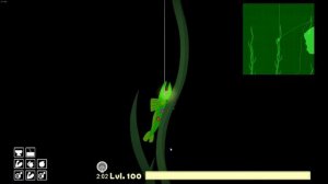 CAT GOES FISHING. ALL HUGE FISH IN THE ABYSS MOD