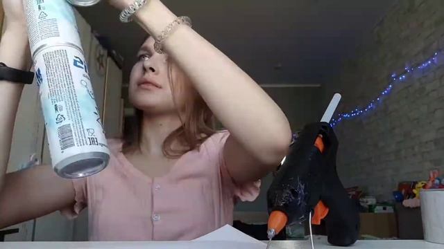 ?РУЖЬЁ ИЗ БАНОК?! //милкис ван лав? смотреть онлайн