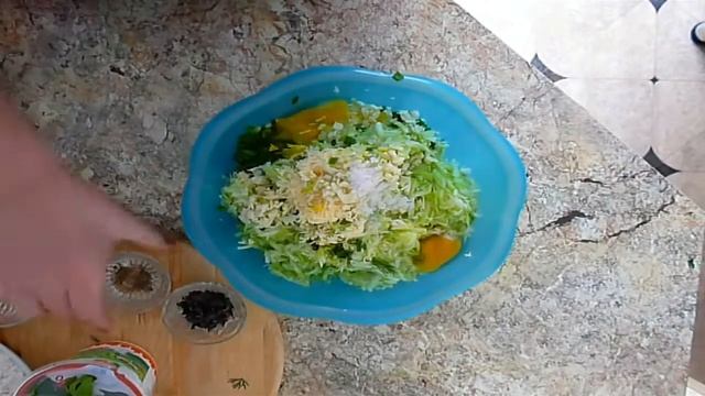 ?Кабачковые оладушки смотреть онлайн