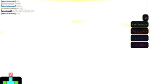 Nuke detonation! (Not full) CS Euphoria Physics ragdoll | Roblox смотреть онлайн