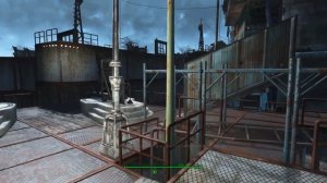 Fallout 4 постапокалиптический мегаполис Sanctuary Iron Hills