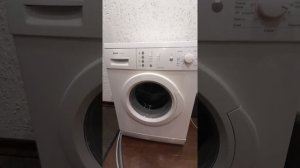 Bosch WLX16160OE/12