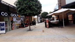 Happy Christmas in  Nazareth mall .Назарет Рождественский  торговый центр .