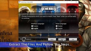 Fix C&C Generals Problems (Missing CD / Technical Difficulties)