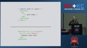 RailsConf 2016 -  Build Realtime Apps with Ruby & Pakyow By Bryan Powell