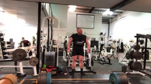 Deadlift World Championships 2019 - Form and fitness test