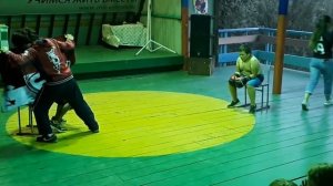 ЮМОРИСТИЧЕСКАЯ СЦЕНКА ПРО БОКС. Лагерь Интеллектуал