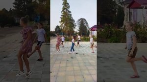танец "До свидание лето"