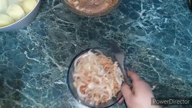 Вкуснятина ПО- деревенски//просто, вкусно// Самая настоящая  деревенская кухня