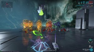 Warframe Симулякрум стальной путь