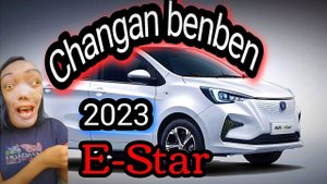 Changan benben E-STAR 2023