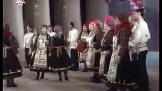 Удмуртский народный ансамбль "Зарни шеп" смотреть онлайн