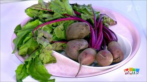 Мифы о свекле. Жить здорово! Фрагмент выпуска от 13.05.2019