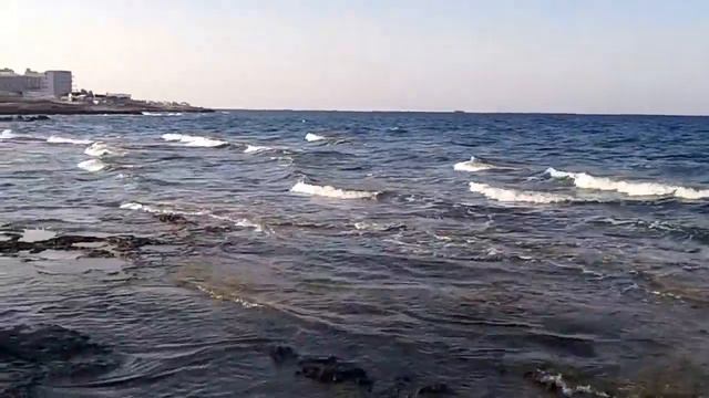 Paralimni / Protaras Coast in Cyprus (Oct 11, 2015) смотреть онлайн