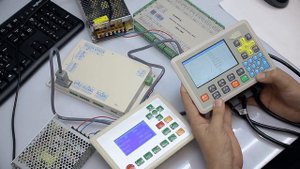 Сравнение Контроллеров Для Лазерных Станков. Часть 1.