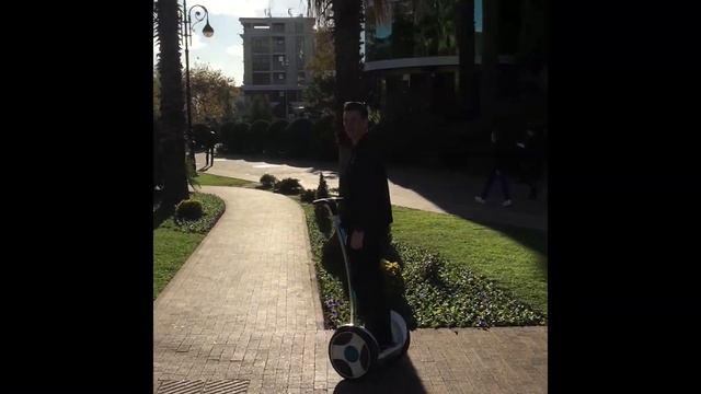 Сегвей Ninebot E+ в Сочи смотреть онлайн