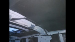 Форд транзит шумоизоляция крыши