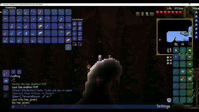 HOW TO GET ANY ITEM YOU WANT IN TERRARIA FOR FREE!!!!!!!!!! смотреть онлайн
