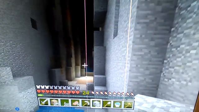 Майнкрафт выживание в березовом лесу.Добыл много разных ресурсов!#11 смотреть онлайн