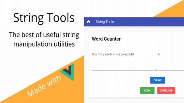 String Tools - The Best of Useful String Manipulation Utilities | Codecanyon Scripts and Snippets
