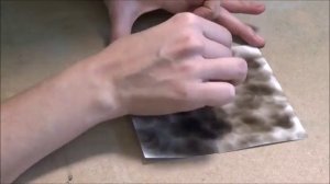 Рисование клячкой