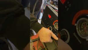 Сварог CUT160(l307) переделан на пневмоподжиг с резаком Hupertherm Duramax 125