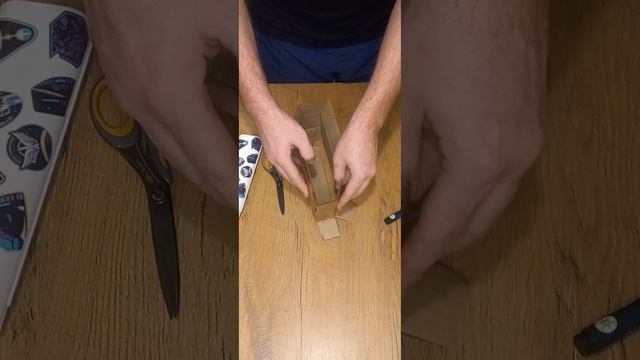 Лайфхак с коробкой смотреть онлайн