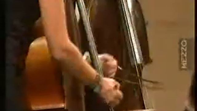 Leonidas Kavakos plays Mozart Violin Concerto in A [2/2] смотреть онлайн