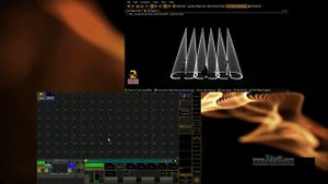 MA2 on PC Видео16. Генератор эффектов. Создание эффекта.