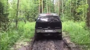 Шевроле Тахо, chevrolet tahoe offroad