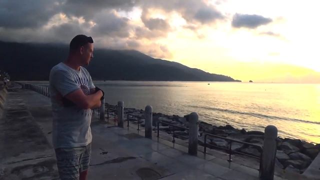 Что за остров Тиоман в Малайзии ? смотреть онлайн