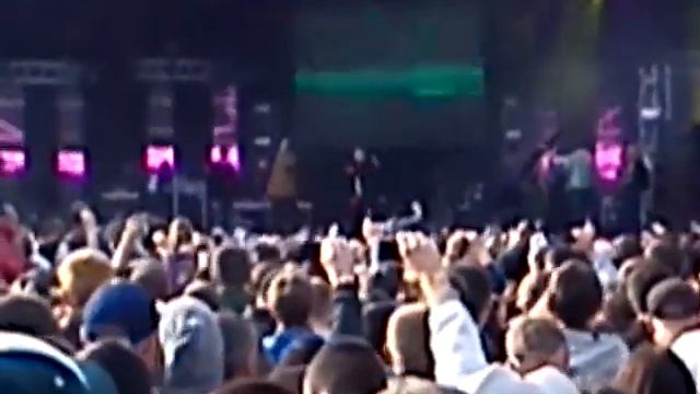 ЗАНУДА 7.09.2013 Лужники смотреть онлайн