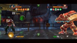 ШАН-ЧИ НЕУЖЕЛИ ТОП СПОСОБНОСТЕЙ?! Обзор от Легаси | Марвел: Битва Чемпионов SHANG-CHI review