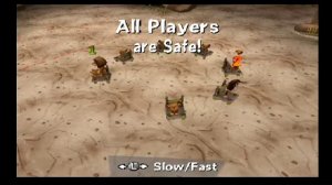 Madagascar: Escape 2 Africa - Musical Chairs Game (Playstation 2 Gameplay)