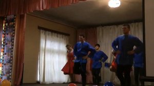 танец=Я   огонь, ты  вода!  - Студия танца «магнолия»