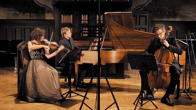 Joseph Haydn: Piano Trio in G major Op. 82 No. 2 смотреть онлайн